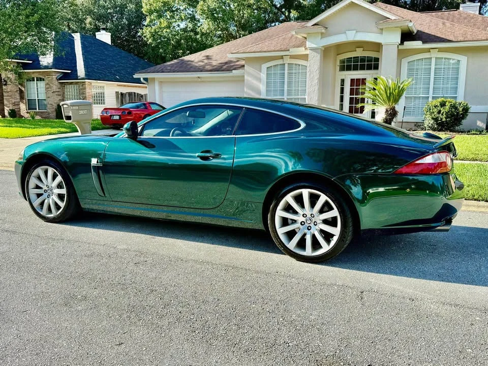 2008 Jaguar X150 XK - Image 3 of 20