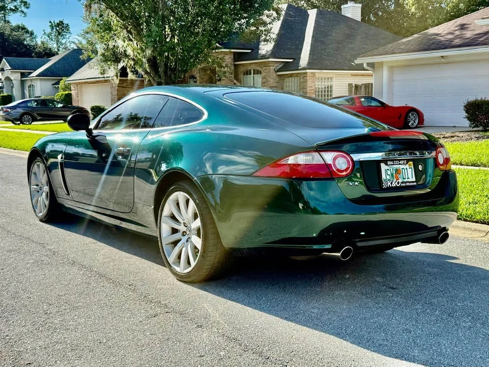 2008 Jaguar X150 XK - Image 18 of 20