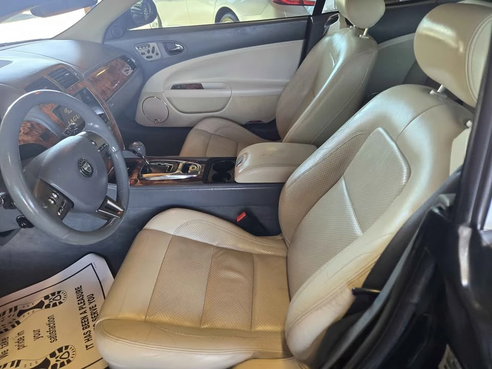 2008 Jaguar X150 XK - Image 9 of 12