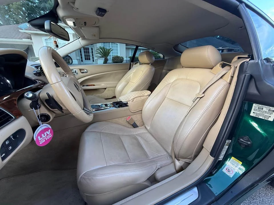 2008 Jaguar X150 XK - Image 13 of 20