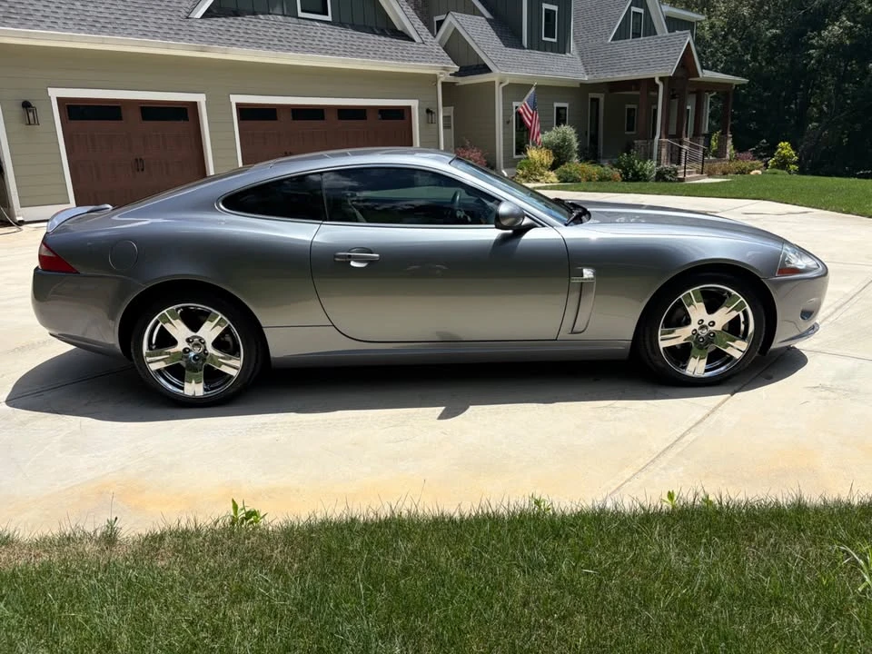 2008 Jaguar X150 XK - Image 7 of 20