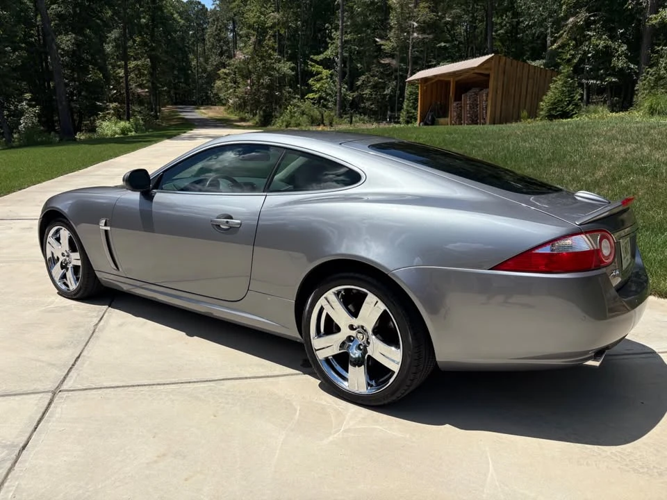 2008 Jaguar X150 XK - Image 4 of 20