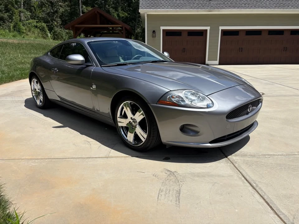 2008 Jaguar X150 XK - Image 8 of 20