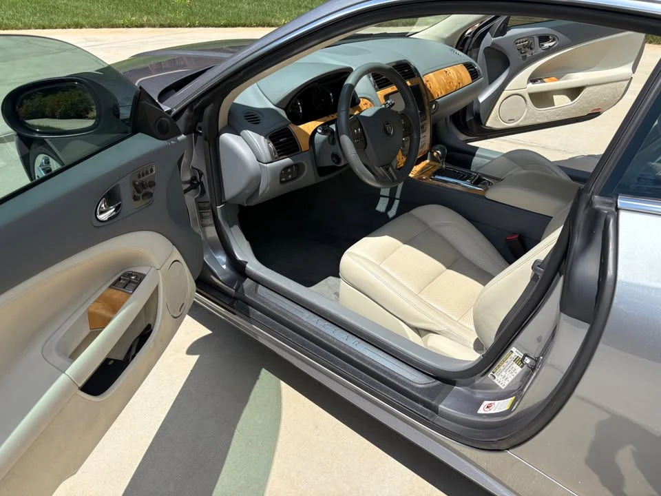 2008 Jaguar X150 XK - Image 10 of 20