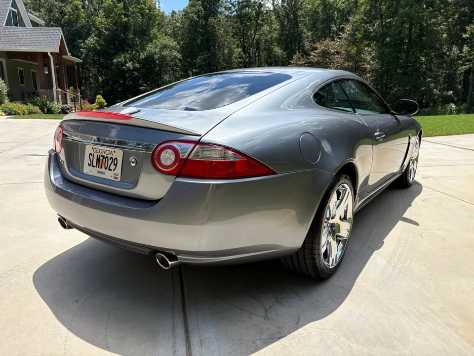 2008 Jaguar X150 XK - Image 6 of 20