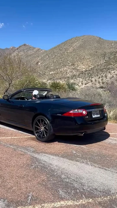 2008 Jaguar X150 XK - Image 7 of 7