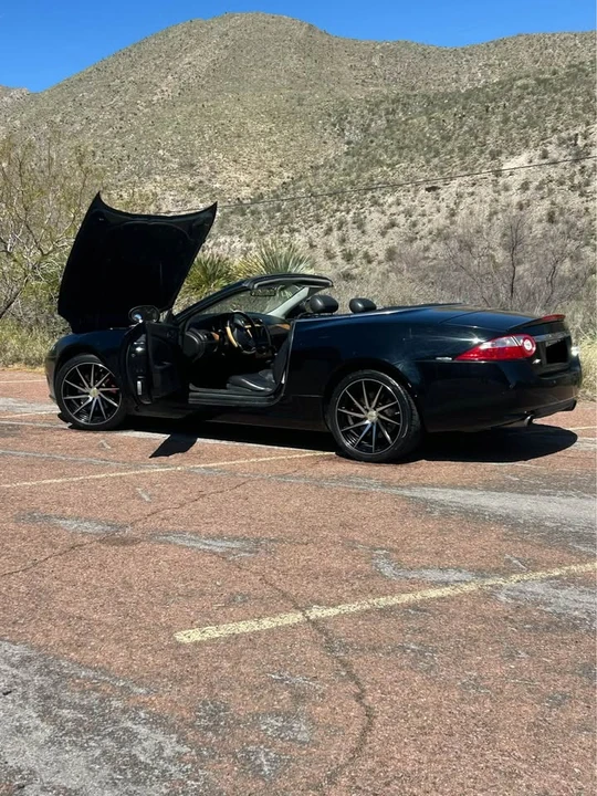 2008 Jaguar X150 XK - Image 6 of 7