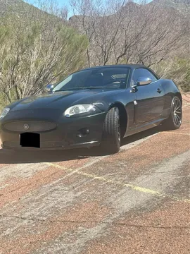 2008 Jaguar XK Final Fifty Convertible