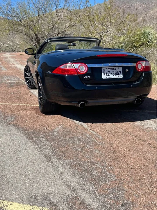 2008 Jaguar X150 XK - Image 2 of 7