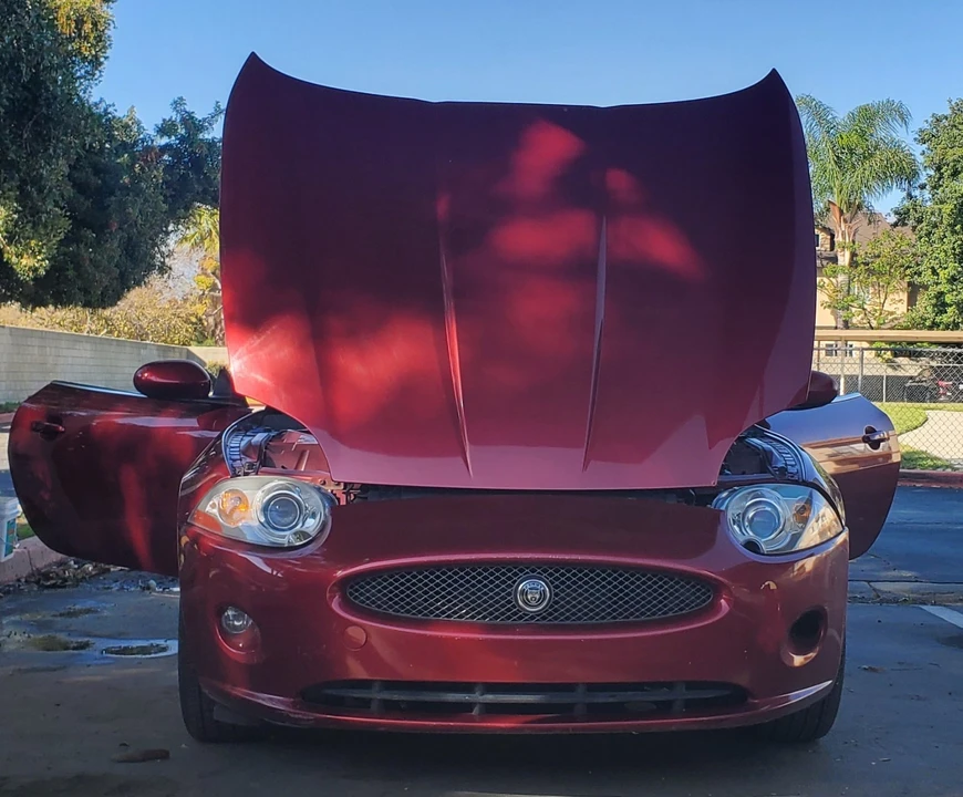 2008 Jaguar X150 XK - Image 14 of 14