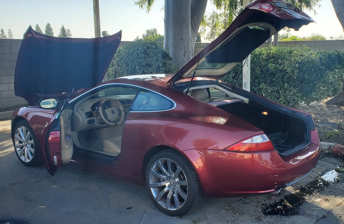 2008 Jaguar X150 XK - Image 12 of 14