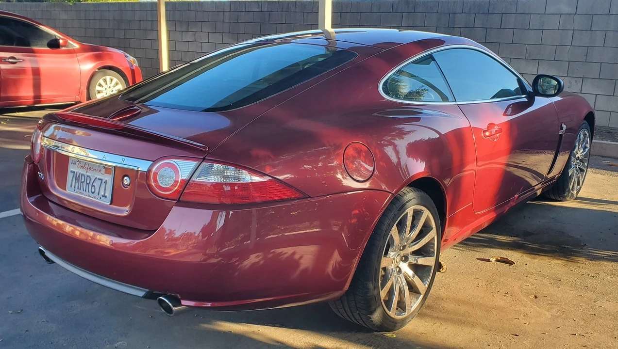 2008 Jaguar X150 XK - Image 4 of 14