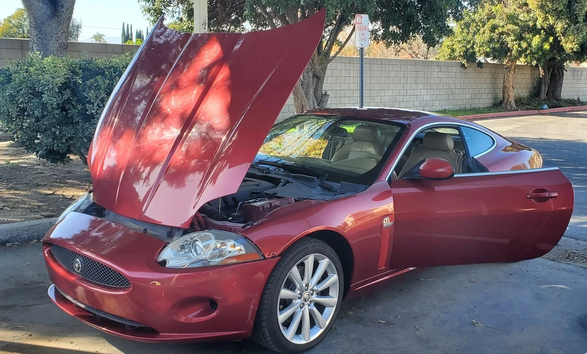 2008 Jaguar X150 XK - Image 13 of 14
