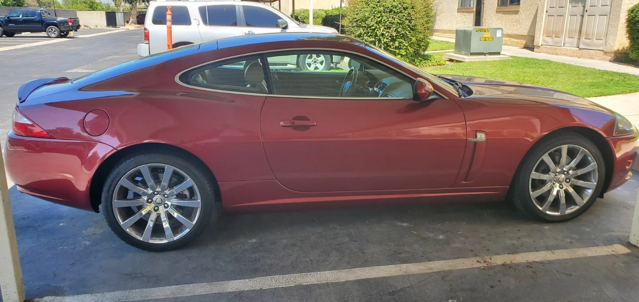 2008 Jaguar X150 XK - Image 2 of 14