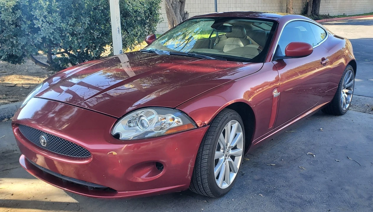 2008 Jaguar X150 XK - Image 11 of 14