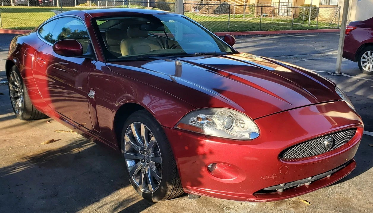 2008 Jaguar X150 XK - Image 3 of 14