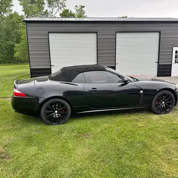 2008 Jaguar XK XK8 Convertible