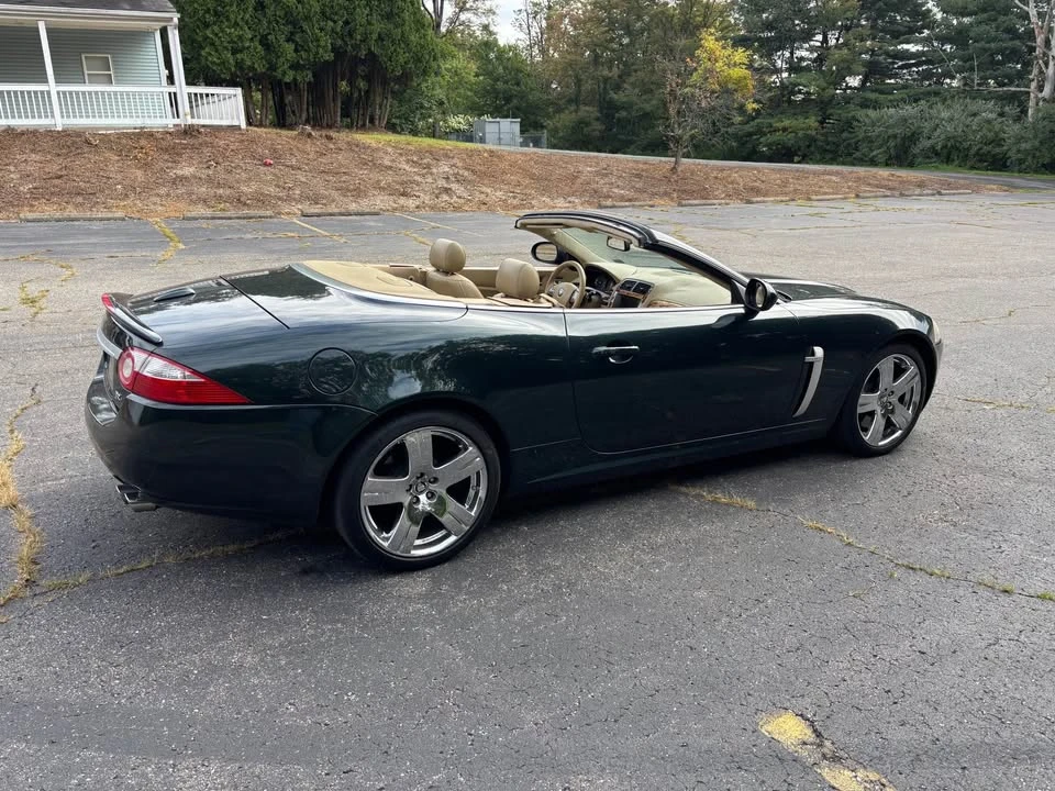 2008 Jaguar X150 XKR - Image 4 of 13