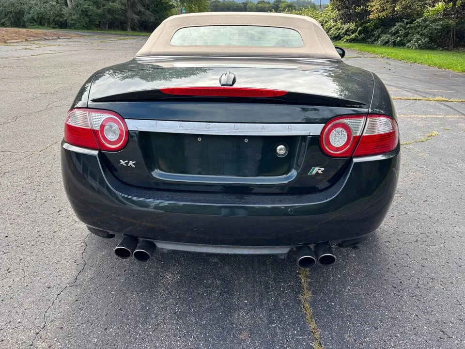 2008 Jaguar X150 XKR - Image 5 of 13