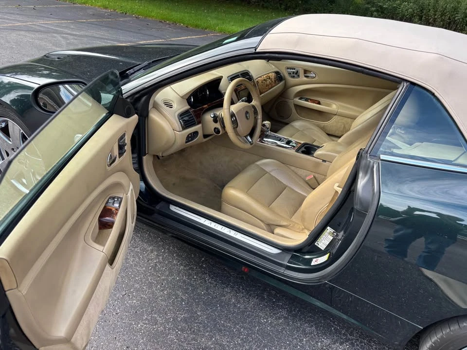 2008 Jaguar X150 XKR - Image 11 of 13