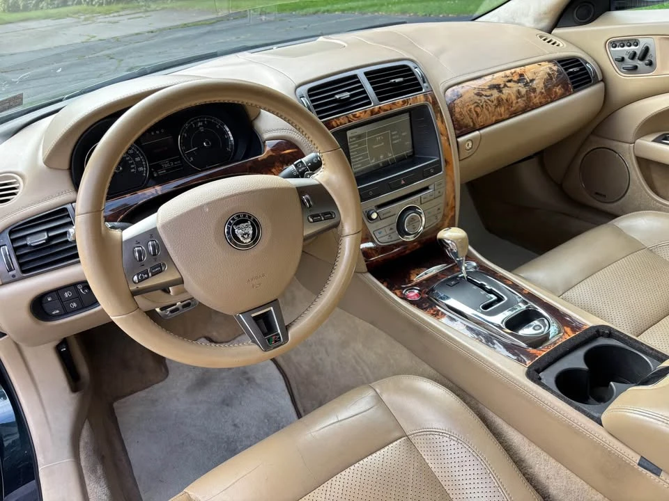 2008 Jaguar X150 XKR - Image 12 of 13