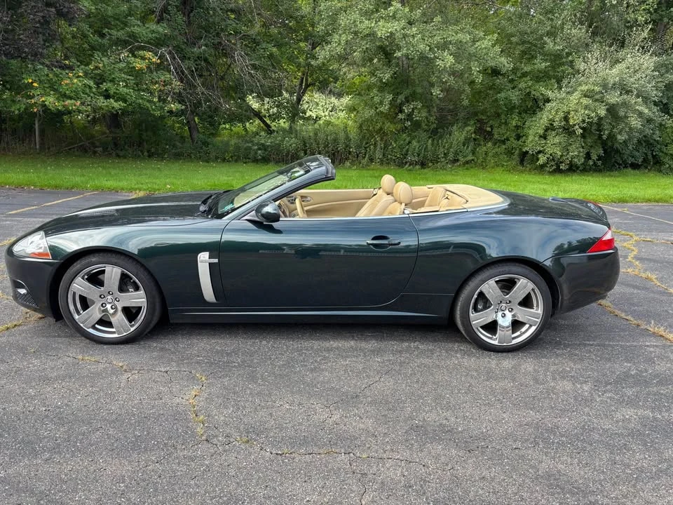 2008 Jaguar X150 XKR - Image 3 of 13