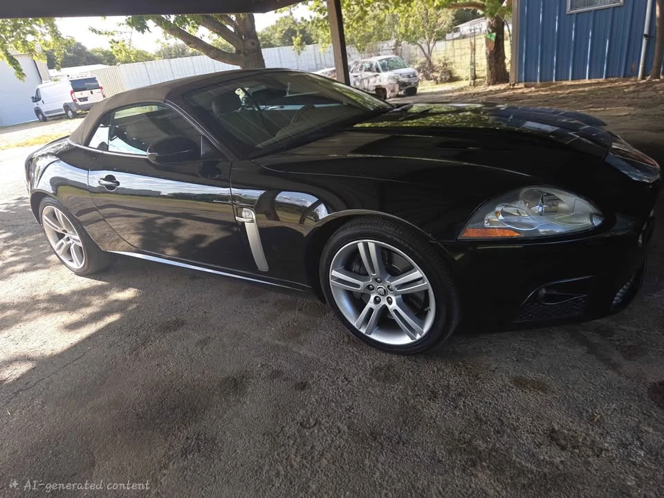 2008 Jaguar X150 XKR - Image 3 of 16