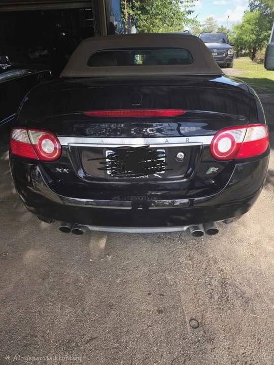 2008 Jaguar X150 XKR - Image 4 of 16