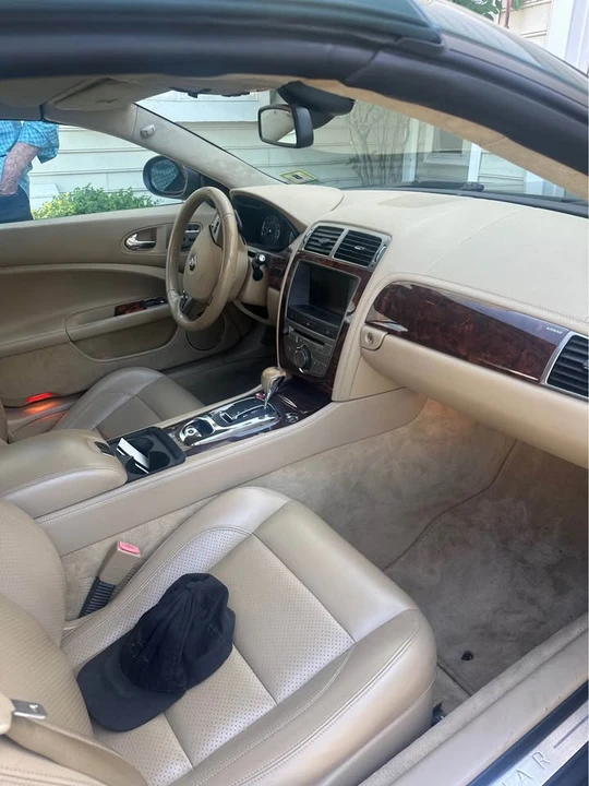 2008 Jaguar X150 XKR - Image 4 of 8