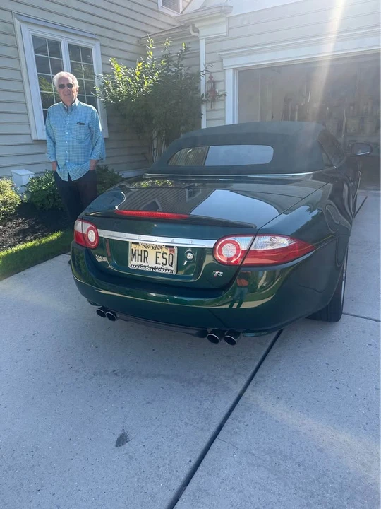 2008 Jaguar X150 XKR - Image 3 of 8