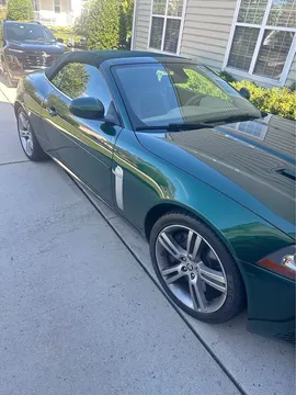 2008 Jaguar XK XKR Convertible 2D