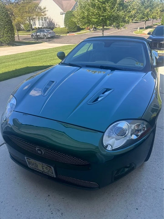 2008 Jaguar X150 XKR - Image 2 of 8