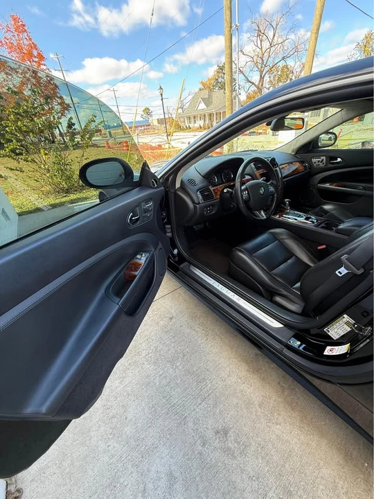 2008 Jaguar X150 XKR - Image 7 of 19