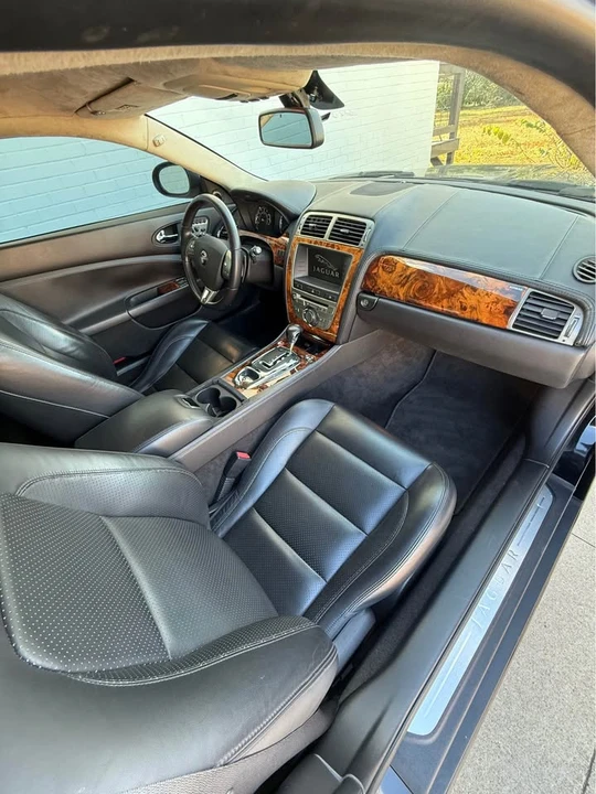 2008 Jaguar X150 XKR - Image 12 of 19