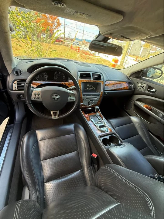 2008 Jaguar X150 XKR - Image 8 of 19