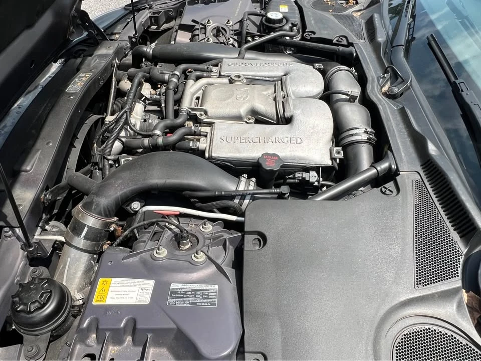 2008 Jaguar X150 XKR - Image 17 of 20