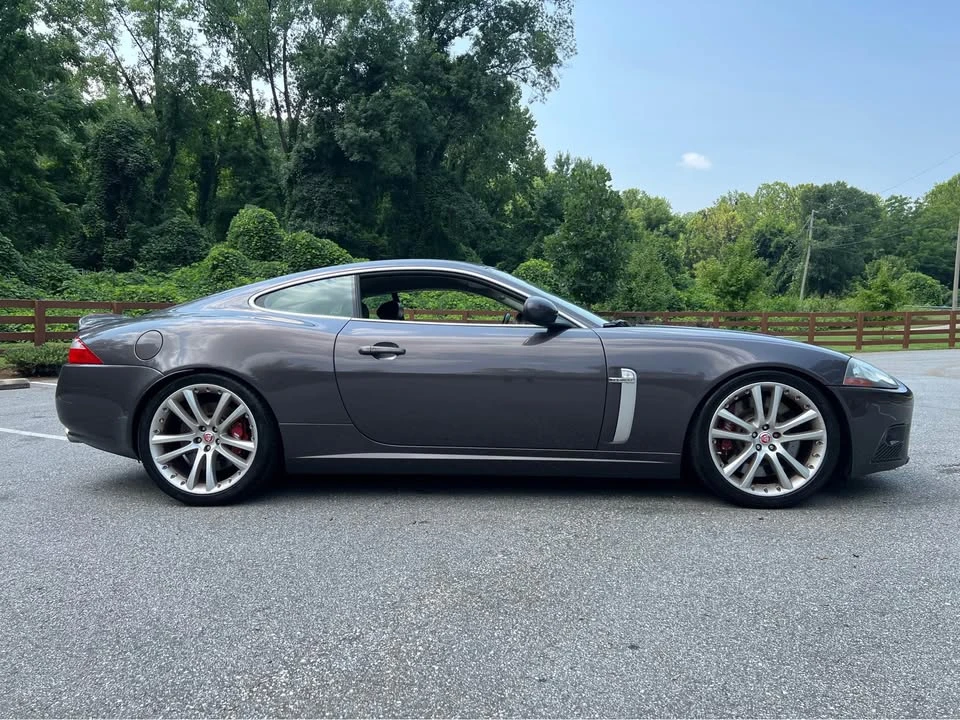 2008 Jaguar X150 XKR - Image 12 of 20