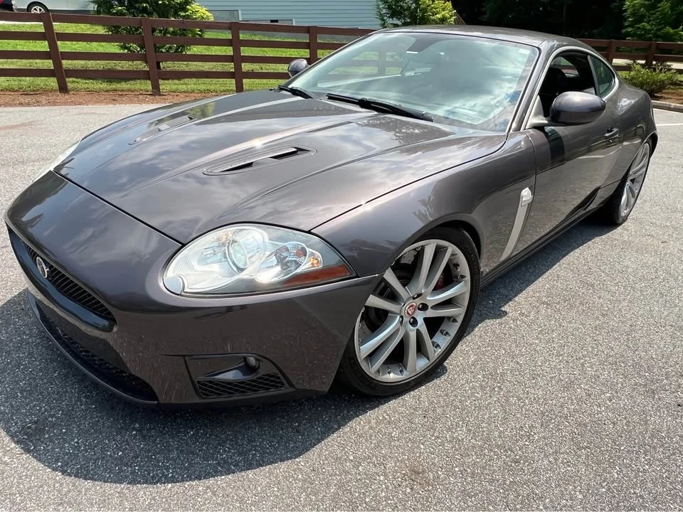 2008 Jaguar X150 XKR - Image 3 of 20