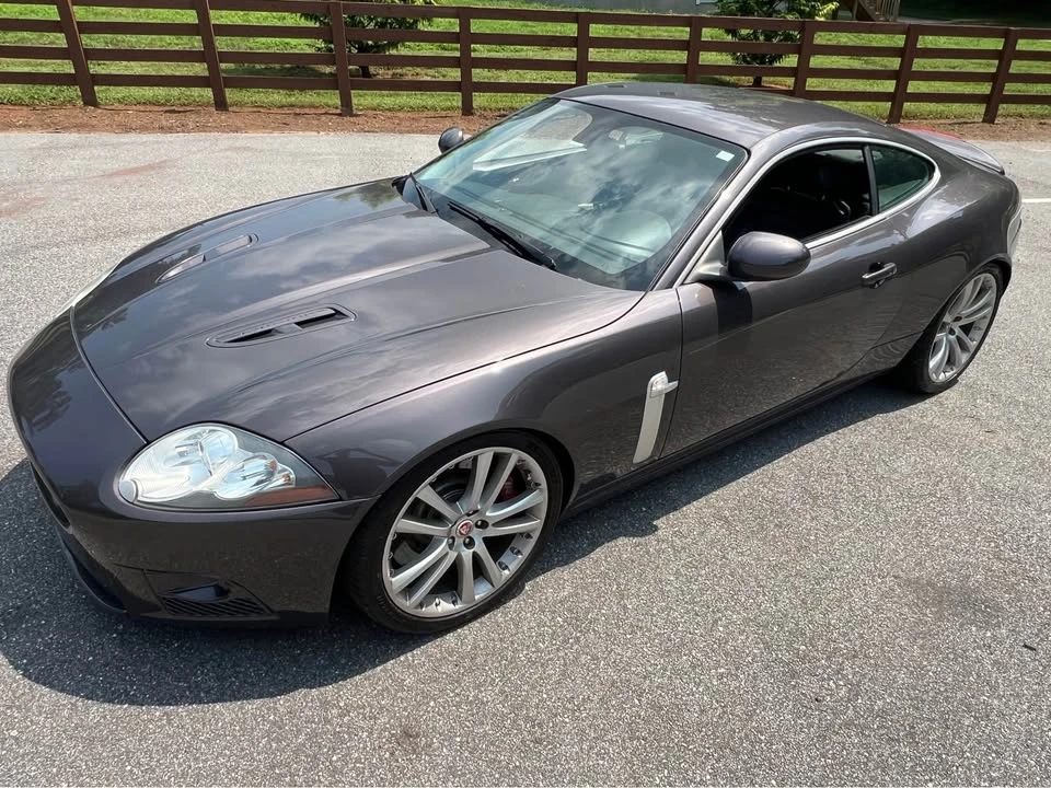 2008 Jaguar X150 XKR - Image 19 of 20