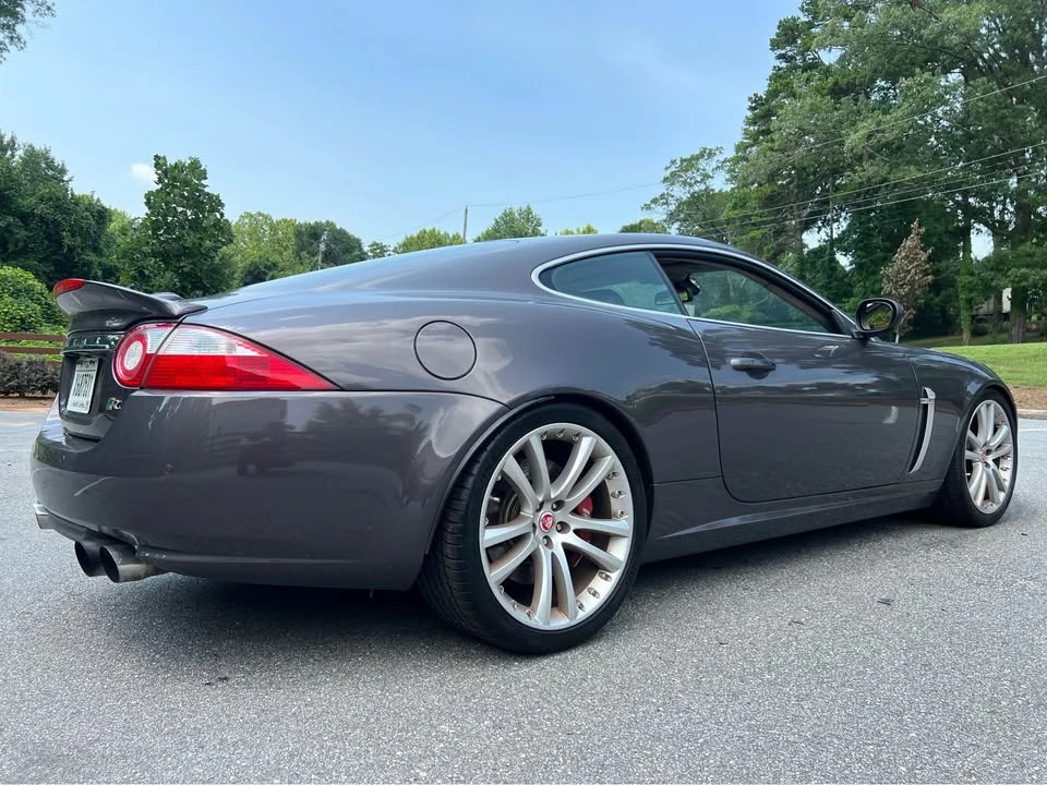 2008 Jaguar X150 XKR - Image 13 of 20