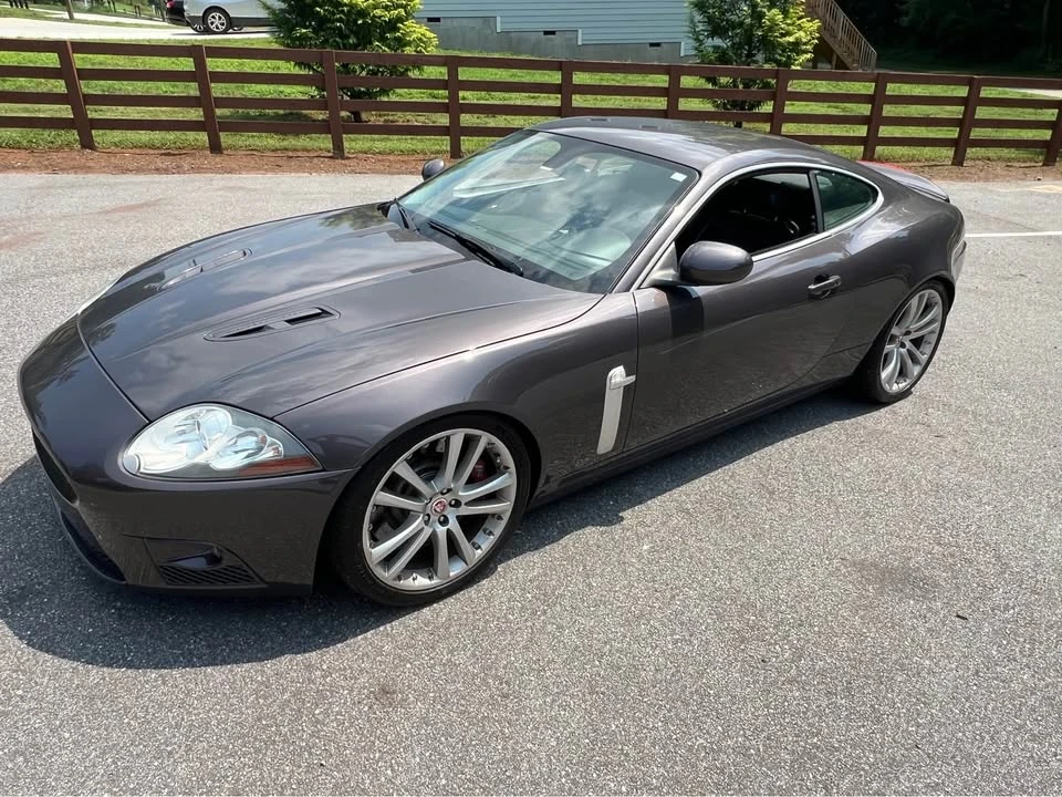2008 Jaguar X150 XKR - Image 7 of 20