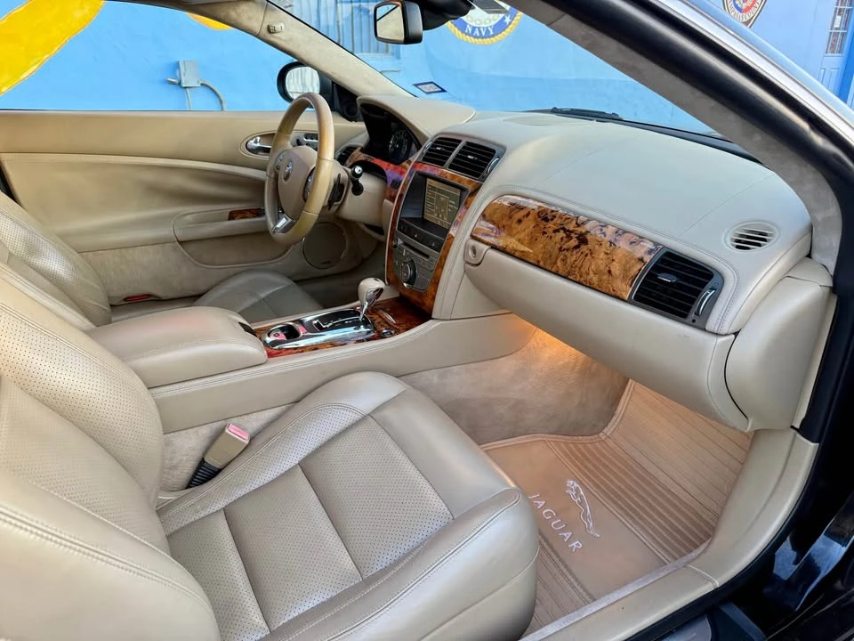 2008 Jaguar X150 XKR - Image 12 of 19