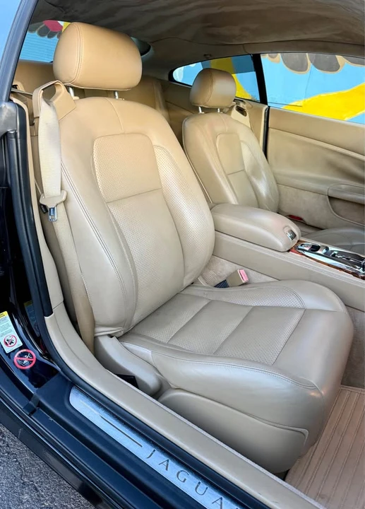 2008 Jaguar X150 XKR - Image 10 of 19