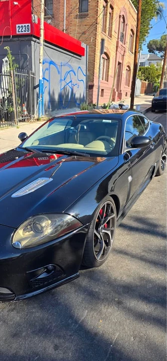 2008 Jaguar X150 XKR - Image 5 of 9
