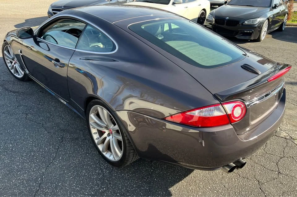 2008 Jaguar X150 XKR - Image 3 of 18