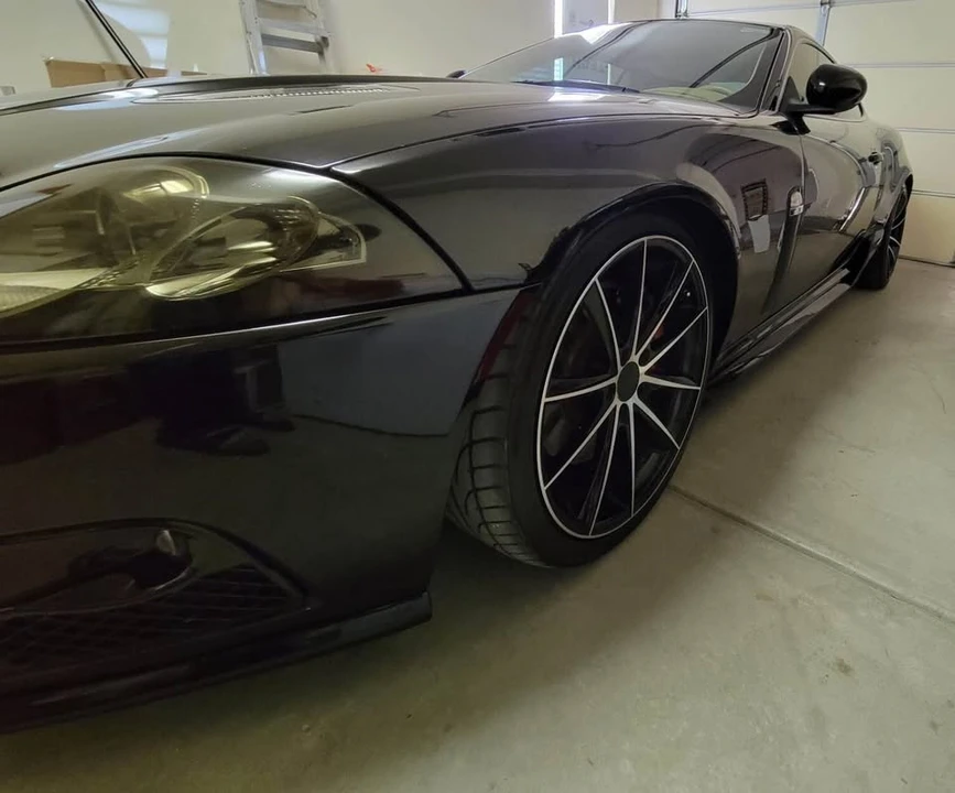 2008 Jaguar X150 XKR - Image 8 of 9