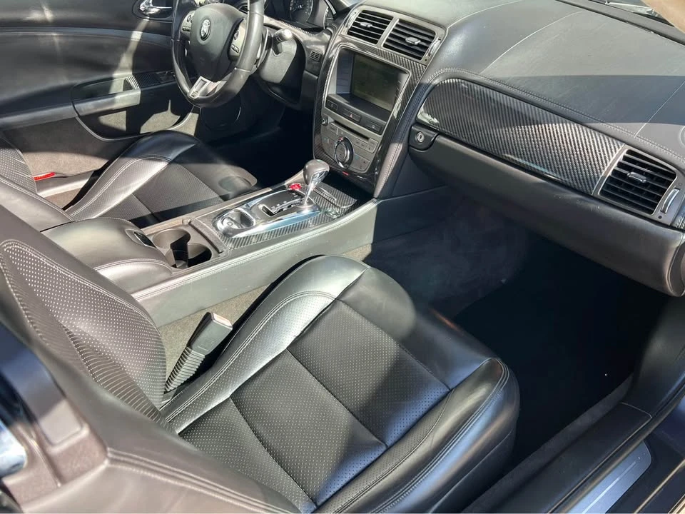2008 Jaguar X150 XKR - Image 8 of 18