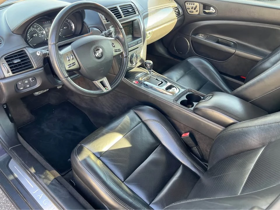 2008 Jaguar X150 XKR - Image 12 of 18