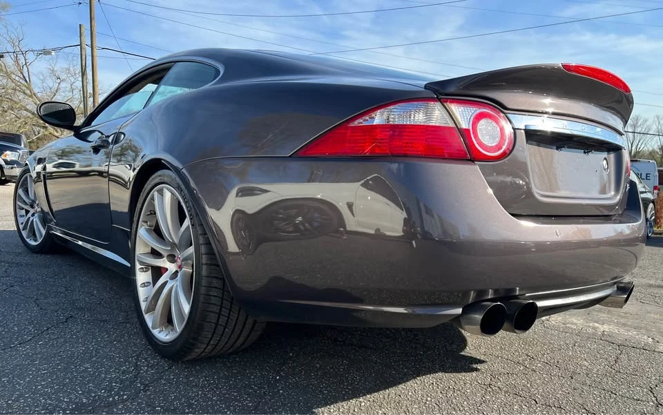 2008 Jaguar X150 XKR - Image 2 of 18