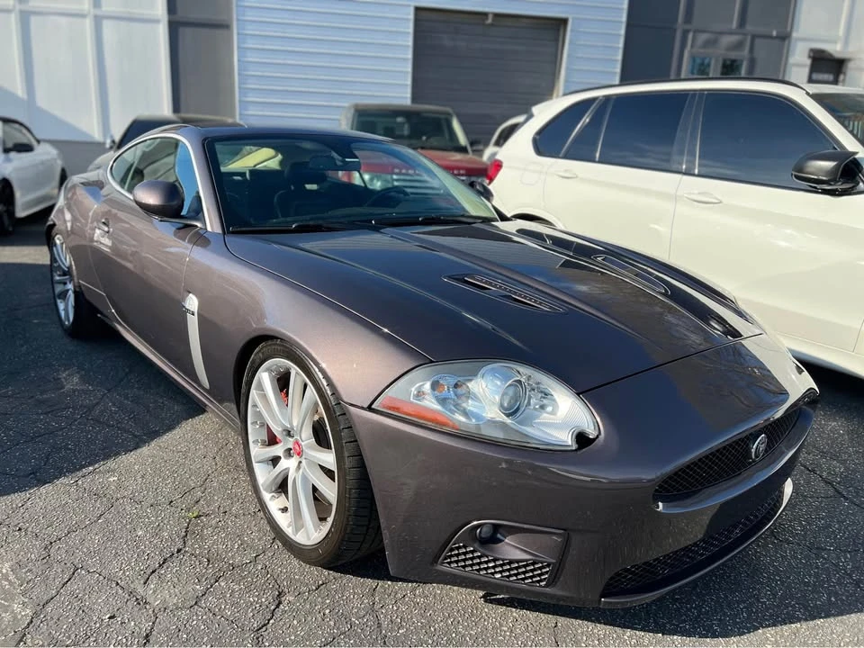 2008 Jaguar X150 XKR - Image 17 of 18